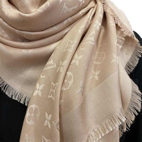 louis vuitton monogram clothing|louis Vuitton Monogram shawl.